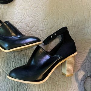 Size 8 heels